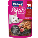 Vitakraft Poesie Delice - Alimento Humedo Gato 85G