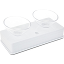 Catit Home Elevated Glass - Plato Elevado Para Gato