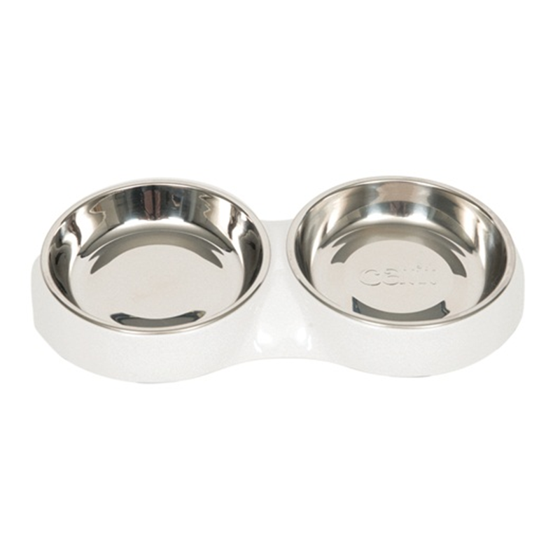 Catit Plato Doble Para Gato