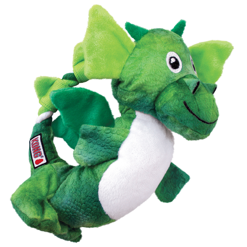 Kong Knots Dragon - Juguete Perro