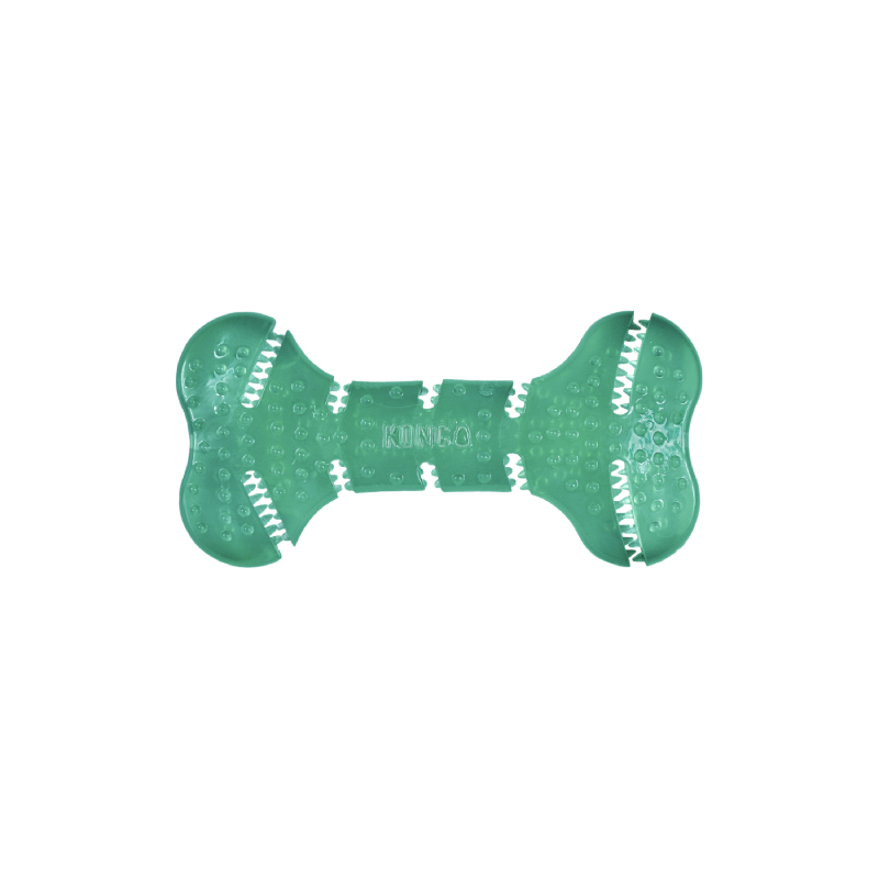 Kong Squeezz Dental - Juguete Perro