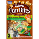 Churu Fun Bites Recipe Cat 60g