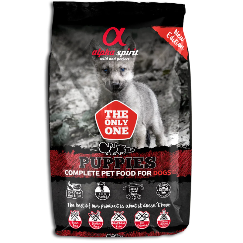 Alpha Spirit Puppy Dog 3Kg Oferta Especial