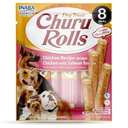 Churu Rolls Dogs 8Uni