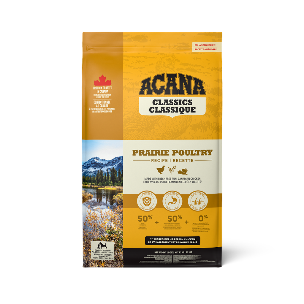 Acana Classic Praire Poultry 2Kg