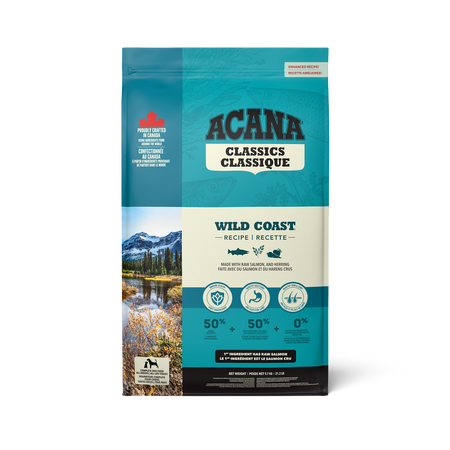 Acana Classic Wild Coast Dog 2Kg