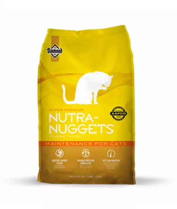 Nutra Nuggets Mantención Cat 7,5kg