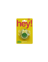 Hey! Pelota De Catnip Diseño Palta Juguete Para Gato