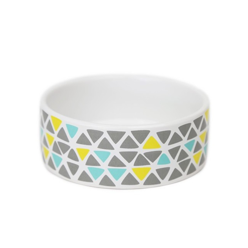 Brnx Bowl Ceramica Mosaico L