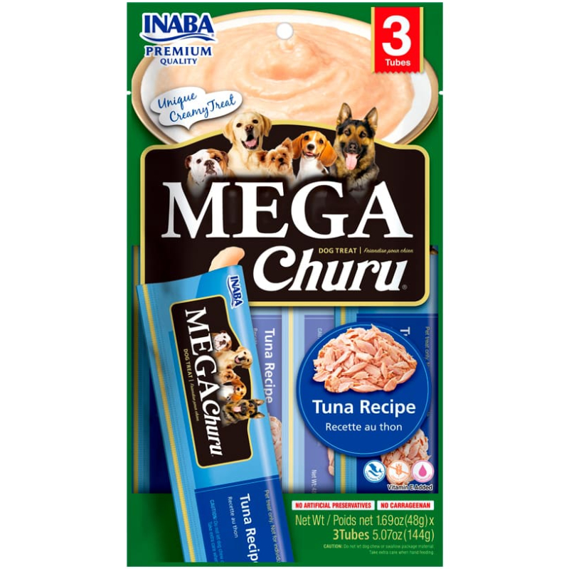 Churu Mega Churu Recipe Dog 48G