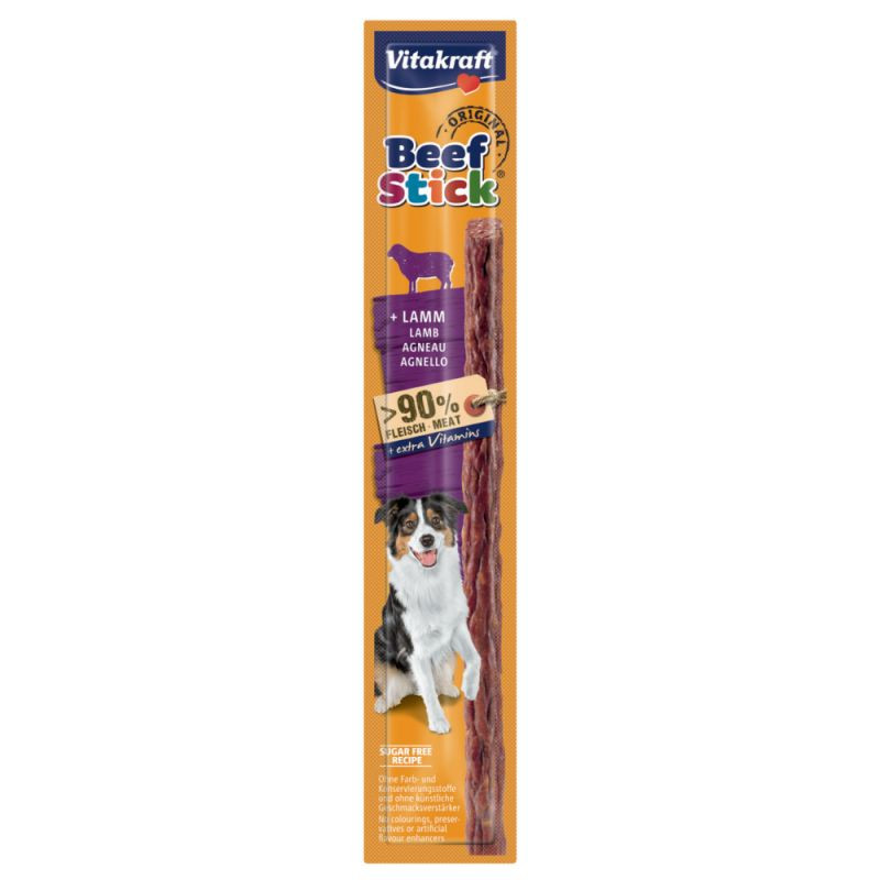 Vitakraft Beef Stick  - Snack Perro 12G