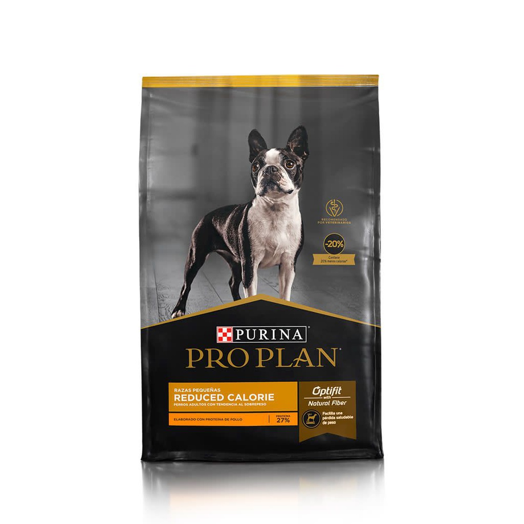 Pro Plan Reduced Calorie Dog Razas Pequeñas 3Kg