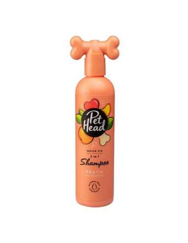 Pet Head Shampoo 2en1 Para Perros  475ml