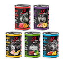 Alpha Spirit Alimento Húmedo Para Perros 400Grs