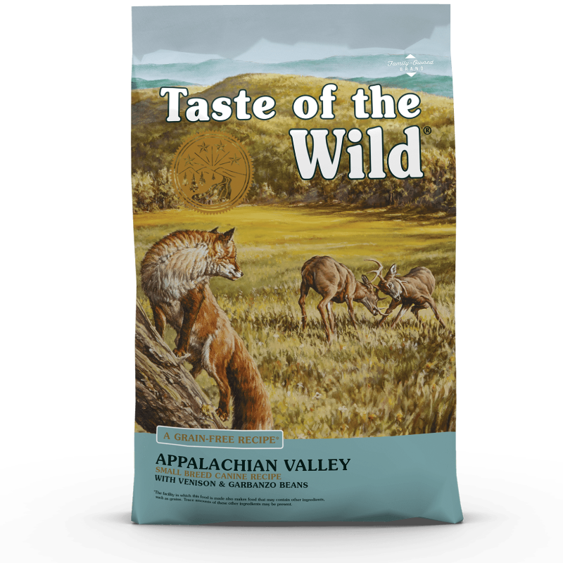 Taste Of The Wild Appalachian Valley Dog 2Kg