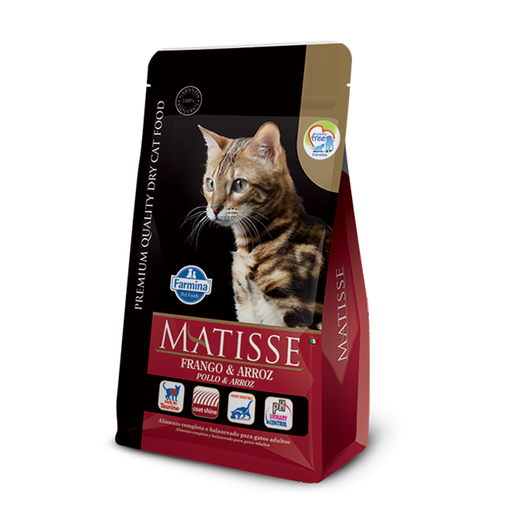 Matisse Adult Cat Pollo &amp; Arroz