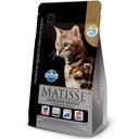 MATISSE CASTRADOS POLLO 7.5KG