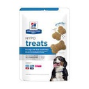 HILLS HYPO TREATS SNACK DOG 340G