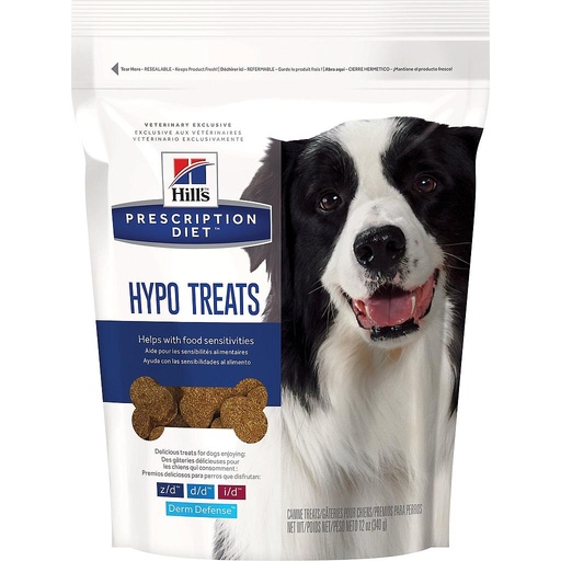 Hills Hypo Treats Snack Dog 340G