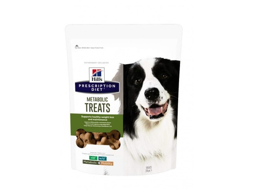 Hills  Metabolic Treats Snack Dog 340G