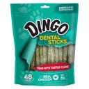 Dingo Dental Stick Snack Dog 48Uni