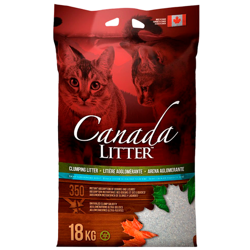 [388] Canada Litter Arena Aglutinante 18Kg