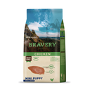 Bravery Mini Puppy Small Breeds Chicken 7Kg