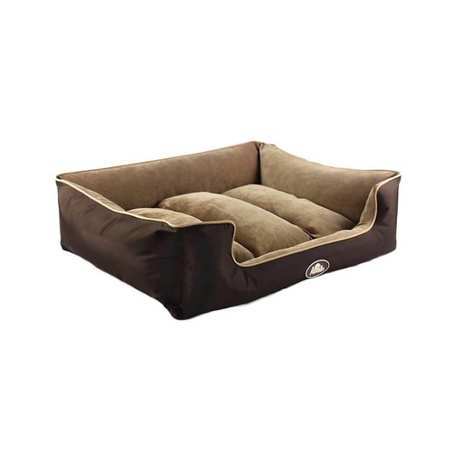 [1144] MASCAN CAMA REVERSIBLE CAFE M