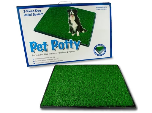 Pet Potty Cesped- Baño Para Perro
