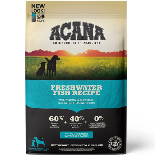 Acana Freshwater Fish Dog