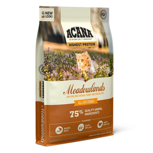 Acana Meadowlands Cat