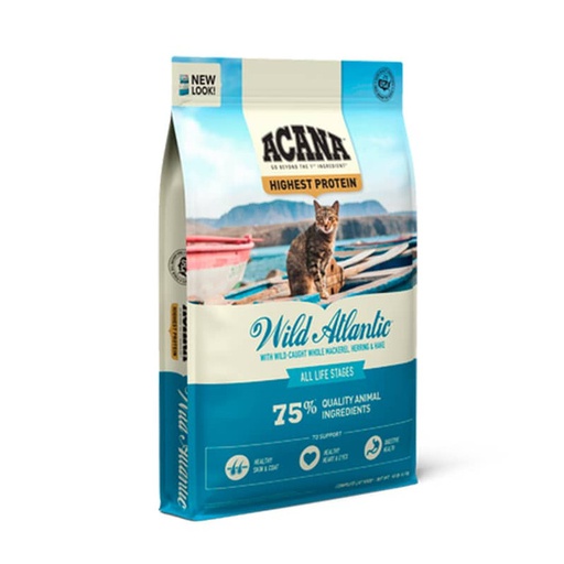 Acana Wild Atlantic Cat