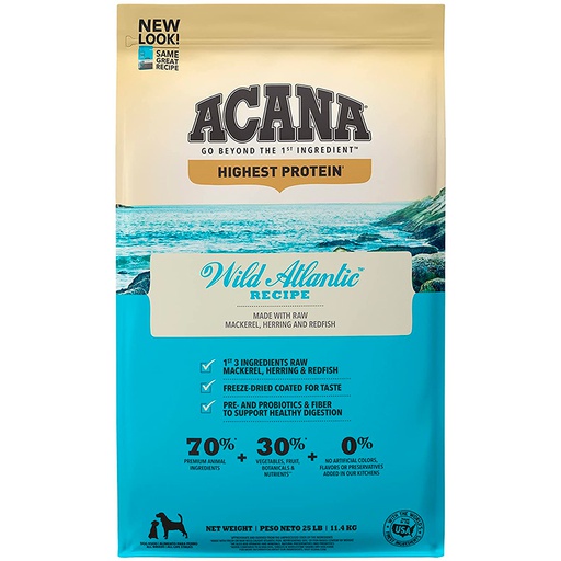 [21] Acana Wild Atlantic Dog