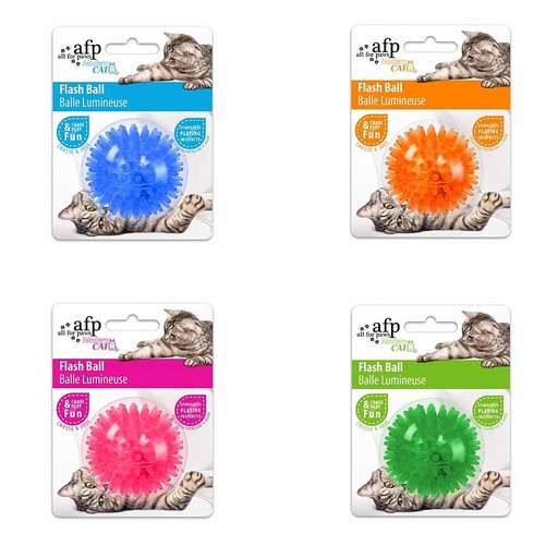 [28] Afp Flash Ball Cat - Bola De Luz