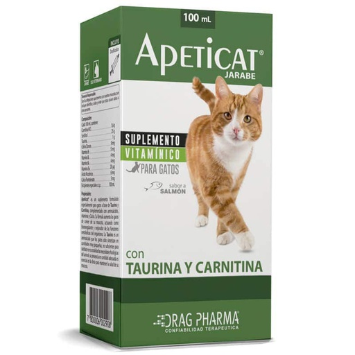 Apeticat Suspension Oral 100Ml