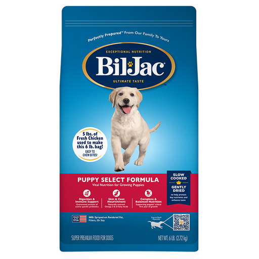 Bil Jac Puppy Select Formula