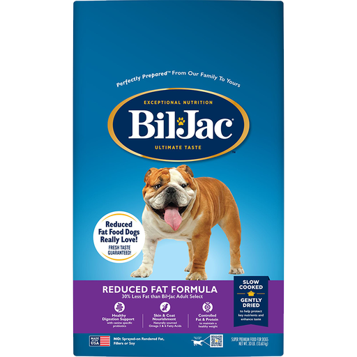 [123] Bil Jac Reduce Fat