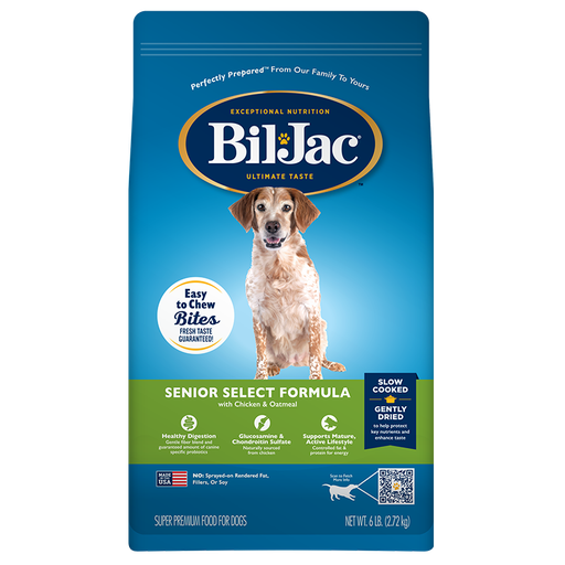 Bil Jac Alimento Perro Senior