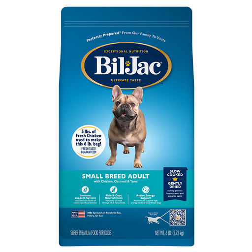 Bil Jac Small Breed Adult 2.72Kg