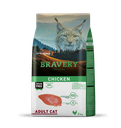 BRAVERY ADULT CAT CHICKEN 2KG