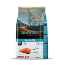 Bravery Adult Cat Salmon 2Kg