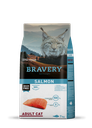 Bravery Adult Cat Salmon 7Kg