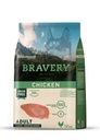 Bravery Adult Dog Large / Medium Breeds Chicken 12Kg