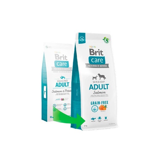 Brit Care Adult Salmon Potato