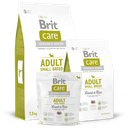 BRIT CARE ADULT SMALL BREED LAMB & RICE DOG 3KG
