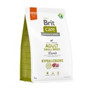 Brit Care Adult Small Breed Lamb & Rice