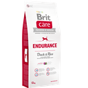 Brit Care Endurance Duck Rice Dog 12Kg