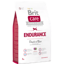BRIT CARE ENDURANCE DUCK & RICE DOG 3KG