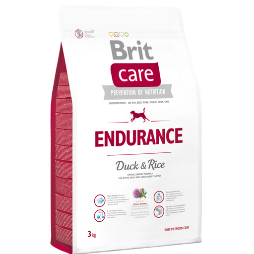 [249] Brit Care Endurance Duck Rice Dog 3Kg