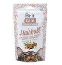 Brit Care Hairball Functional Snack Cat 50G